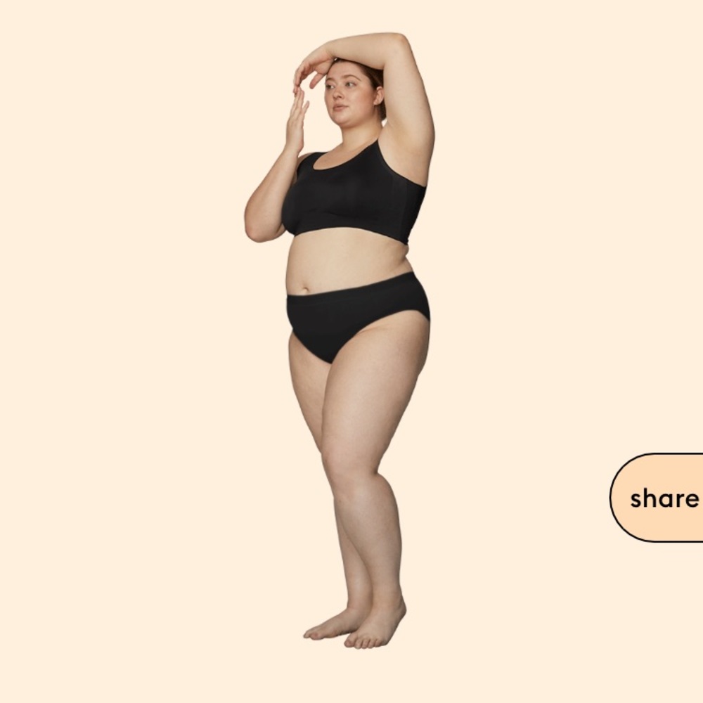 Thinx French Cut, Heavy Absorbency